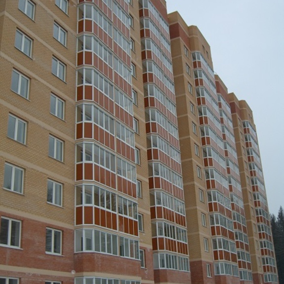 Голицыно, Петровское шоссе, общежитие на 150 мест-6